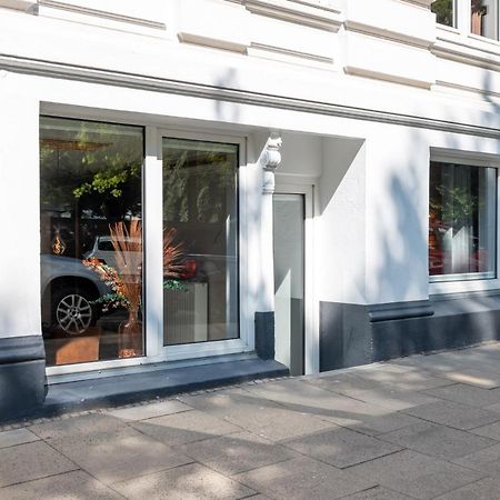 La Bodega - Designer Apartment An Der Alster Hamburg-Harburg Exteriör bild