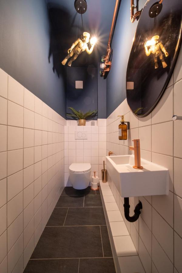 La Bodega - Designer Apartment An Der Alster Hamburg-Harburg Exteriör bild